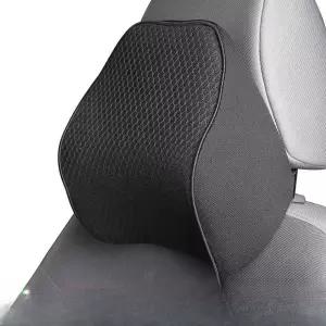 차량용 키높이 쿠션 운전석 자동차 엉덩이 방석 허리쿠션 시트 패드