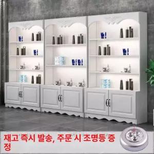네일샵 진열대 수납함 진열장 선반