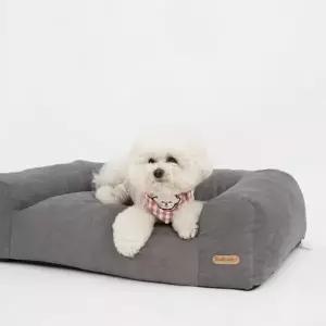 소형펫 휴식공간 쇼파 쿠션겸 침대 U136478 대형방석