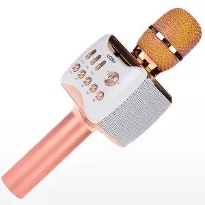 블루투스 마이크 에코 듀얼 스피커겸용 노래방 시스템