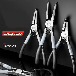 기어 풀러 스냅 플라이어 내부 외부 리테이닝 클립 설치 제거 다기능 핸드 서클립