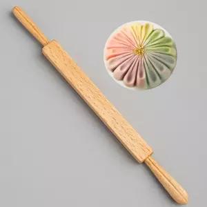 알약봉 떡도장 화과자 일본 전통 과자 제작 몰드 용품