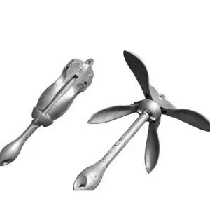 낚시보트 닻 앵커 배 카약 고정 폴딩 요트 정박 어선