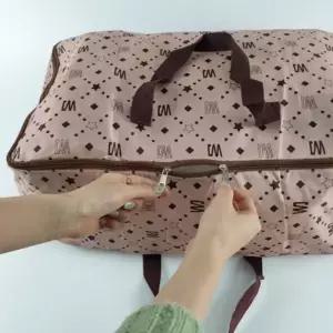 ( )낮잠 이불가방 대형