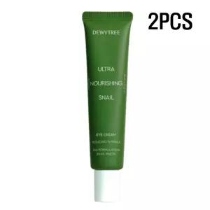 듀이트리 울트라 너리싱 스네일 아이크림 40ml 2개