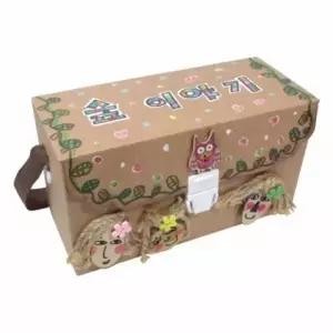 ( )뚝딱 숲 체험놀이 가방 1인용 만들기 교구 재료