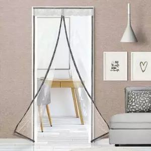 방풍비닐 투명 외풍차단 방한비닐 방풍막