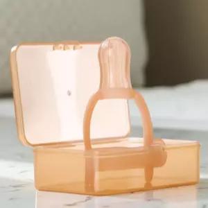 손 빠는 아기 양손 습관 바로 잡기 손가락 손 빨기 방지 양손용 실리콘 스킨