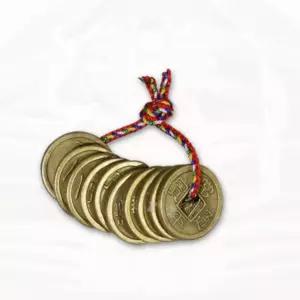 엽전 모형 돌잡이 소품 돌잔치 촬영 전통소품