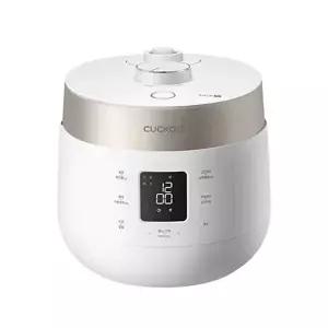 쿠쿠 더 라이트 트윈프레셔 밥솥 10인용 CRP-ST1015FW, 1개