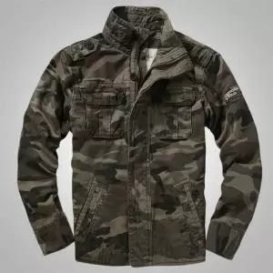 남자 야상 군복 전술 미군 겨울 아우터 필드 자켓 밀리터리 특전 가을