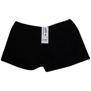 심플한디자인 신축성좋은 면스판 2부속바지