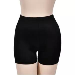 부드럽고 청량한인견 무지 여성 2부속바지