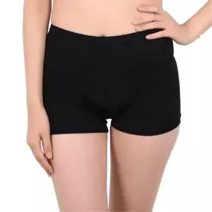 시원한 인견 국내생산 여성 학생 2부속바지