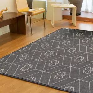 거실 전기장판 온열러그 거실용 전기 바닥 카페트 중형