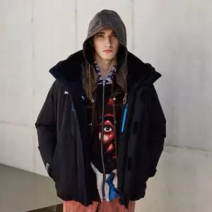 [갤러리아] 루트업 윈드스타퍼 헤비 다운자켓_MXTWG115