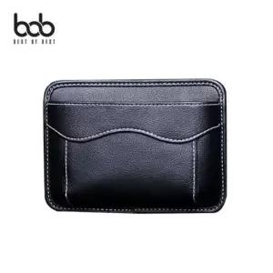 bob 자동차 글로브박스 벨 크로 부착형 다용도 수납함 카시트수납 뒷좌석트레이 차량용컵홀더