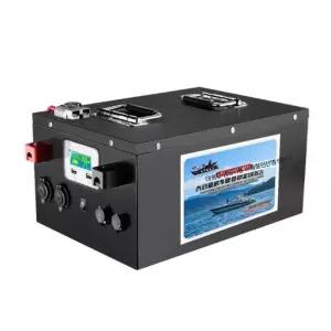 인산철 배터리 휴대용 자동차 캠핑 낚시 캠핑용 보트