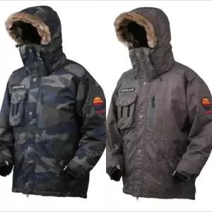 마즈메 방한복 낚시복 올 웨더 세트 슈트 MZFW-793