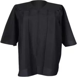 교회 세례식 성직자 확인 의상 졸업 가운 목사 및 심사위원 가운을 위한 마이그래드데이 남녀 공용 매트