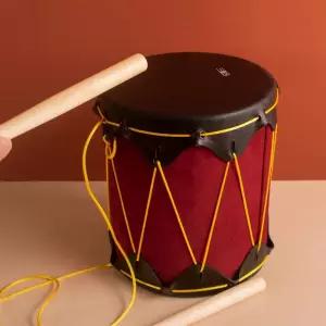장구 난타북 휴대용 배우기 국악 교구 음악 사물놀이