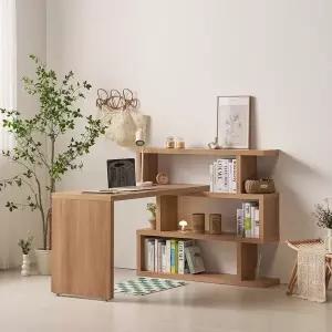 [히트가구]RG105 모듈 1400 3단 책상 세트