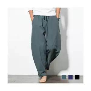 쿨르 남자 린넨 블루머 통바지 SD-230342