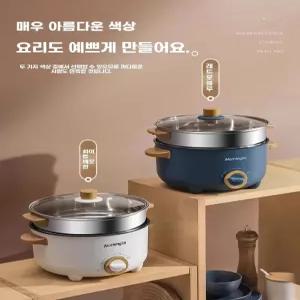 한강라면 기계 다기능 셀프 즉석 휴대용 한강라면기계