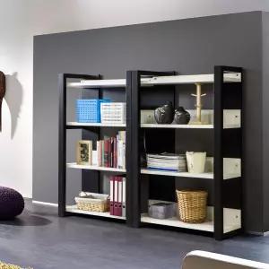 로벤 인테리어 800낮은책장