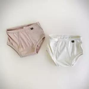 예루예나남아 팬티 레이온골지 바나나 2매