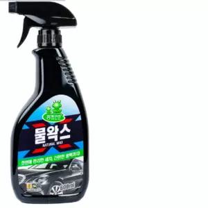 청개구리 물왁스 자동차 세차 광택 도구 셀프 실내