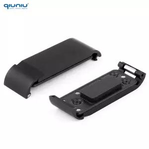 QIUNIU 방수 측면 문짝 고프로 히어로 8 용 블랙 교체 커버 배터리 액세서리 10m