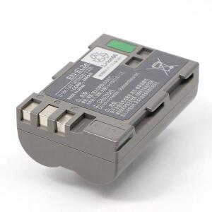 니콘 카메라용  EN-EL3e 배터리, 7.4V 1410mAh, D300S D100 D200 D700 D70S D80 D90 D50 L50