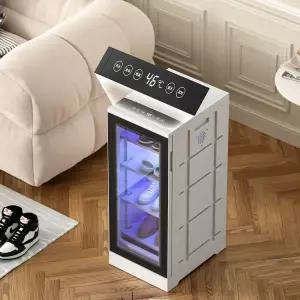 슈드레서 신발 건조기 살균건조 안전화 소독기 살균기 휴대용 스타일러 운동화건조