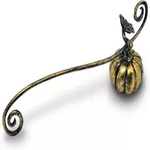 주유 캔들 스너퍼 긴 손잡이가 달린 빈티지 소화기 진화용 심지 불꽃을 안전하게 끄는 호박 도구