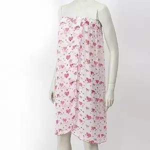 골프용 골프샤워가운 샤워가운 몸에붙지않는 (WFKHJPC)