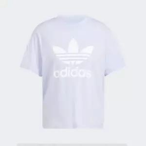 반팔티 HQK IN8439 트레포일 박시 티셔츠 IN8439