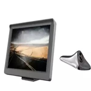 디지털 사이드미러 모니터 카메라 측방 사각지대 좌우 화물차 차량용 미러 부품 대형차