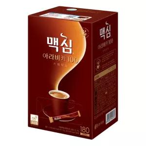 동서식품 맥심 아라비카 100 11.8g x 180개입