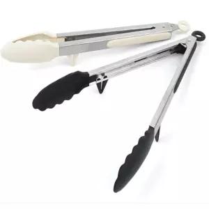 다온도담 실리콘 주방집게 샐러드집게