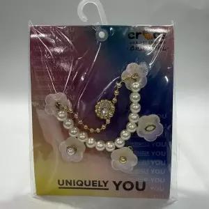 [크록스][] 10014675 골드 플라워 5세트 지비츠 (S45040361)