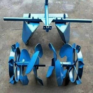 쌍 관리기 트랙터 휴립기 23축 로타리 두둑성형기 한 23핀 농기구 경운기