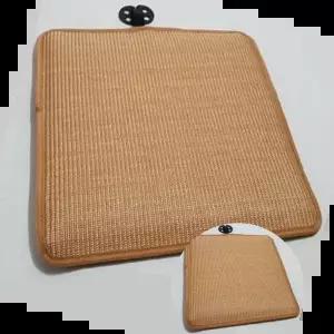 자동차방석 왕골자동차방석V2자동차방석카방석방석왕골방석