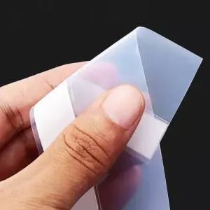 문틈 바람 막이 테이프 45mm 도어 유리 미닫이 사이 방풍 거실창문바람막이 방화문