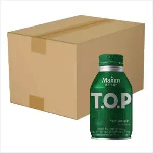 [10%중복쿠폰/최대3,000원]티오피 스위트 아메리카노 275mlx24개(1박스)/2박스구매시 1000원DC