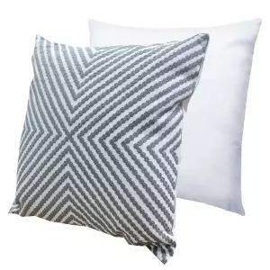 엑스회색 등받이 받침대 허리 방석 등 쿠션 베개 삼각 대형 의자허리 등받