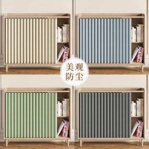 주방커튼 가림막 레일 미니 기본형 가림커튼 옷장 링 중문 공간분리 가림막천