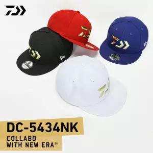 다이와 모자 뉴에라 볼캡 스냅백 낚시모자 DC-5434NK