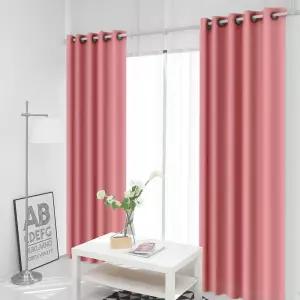 암막커튼 긴창 아일렛 아이방 가리개 거실 창문 사계절커튼 침실 난비절약 자외선차단 인테리어 심플 홈인