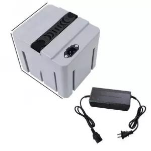 48v 20AH 자동차 보조 전기차 밧데리 전기자전거 급속 호환